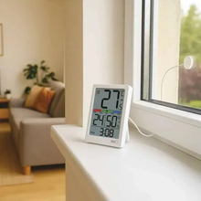 Термогигрометр EMOS с проводным датчиком EM (E0558P)