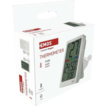Термогигрометр EMOS с проводным датчиком EM (E0558P)