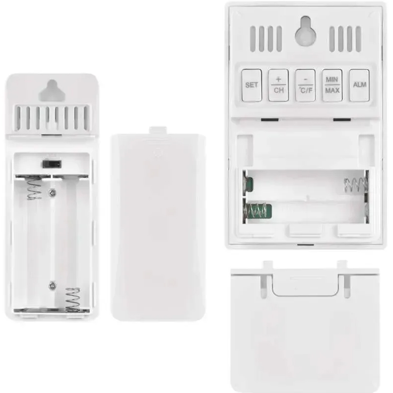 Фото Термогигрометр EMOS с беспроводным датчиком (E0558W)