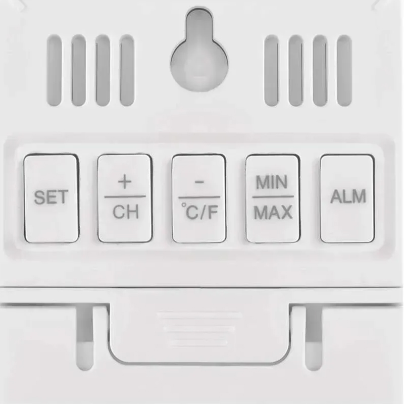 Фото 19 Термогигрометр EMOS с беспроводным датчиком (E0558W)