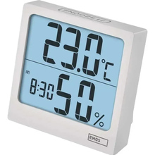 Термогігрометр EMOS цифровий (E0114N)
