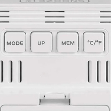 Термогігрометр EMOS цифровий (E0114N)