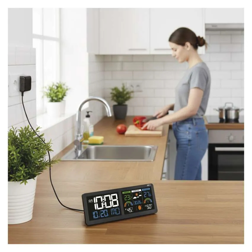 Фото 19 Метеостания EMOS E8625