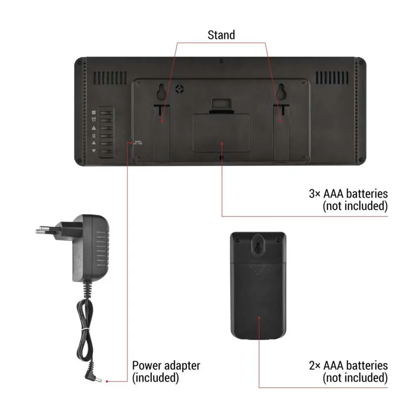 В интернет магазине Метеостания EMOS E8625