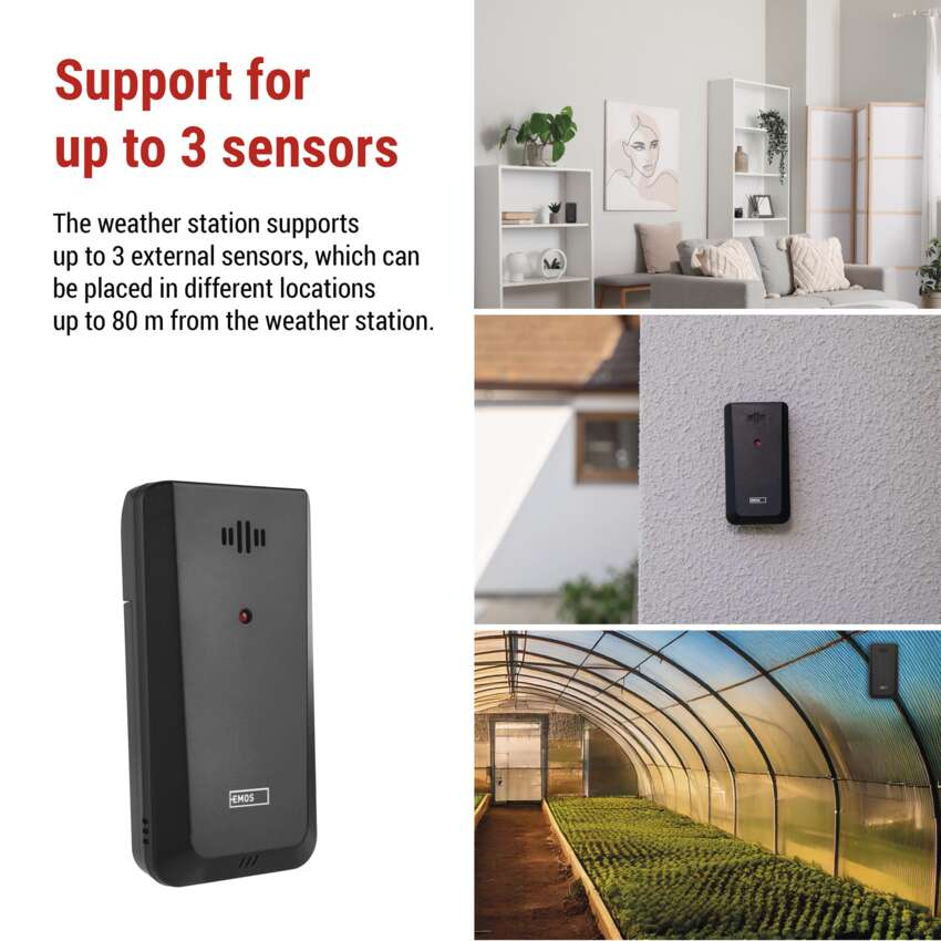 Фото 17 Метеостания EMOS E8625