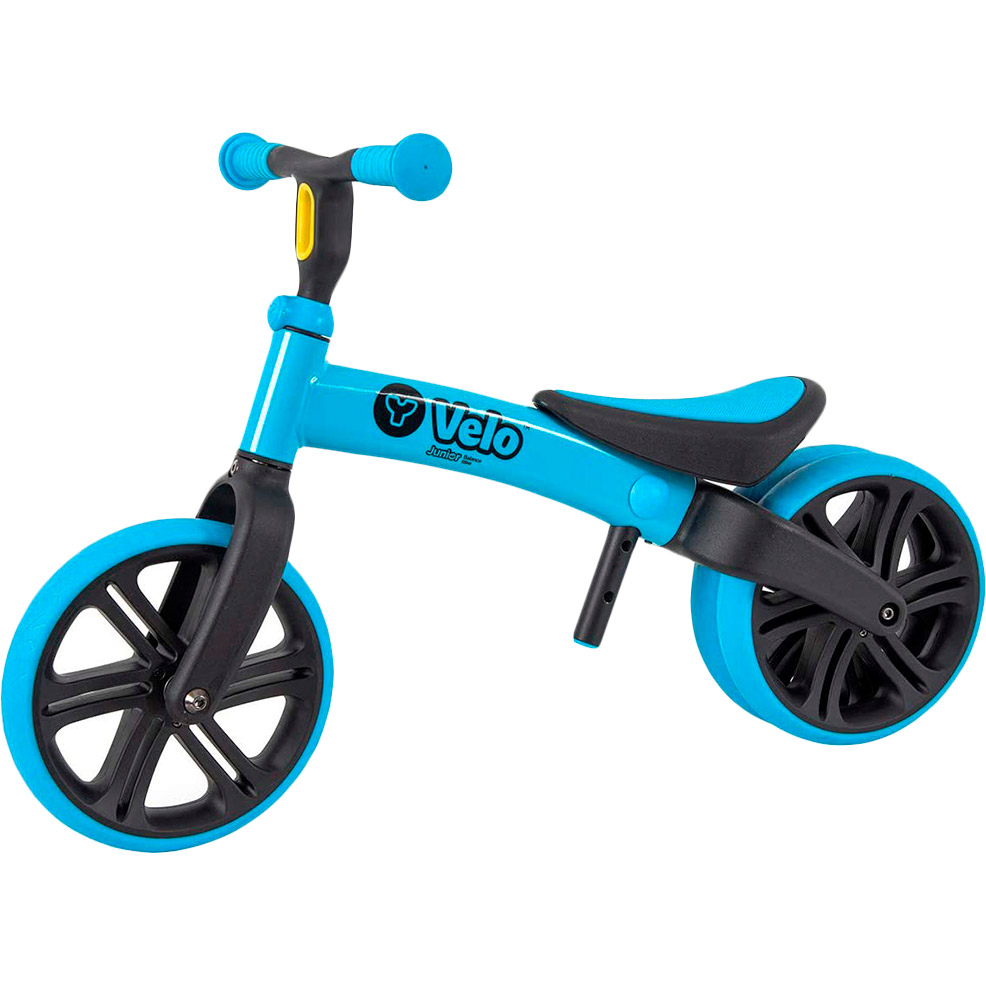 Беговел YVolution YVelo Junior Синий (N101049)