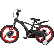 Дитячий велосипед MIQILONG YD Black 16` (MQL-YD16-Black)