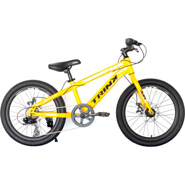 Велосипед TRINX Junior 1.0 20" Orange-Black-White (JUN1.0OBW) Велосипед TRINX Junior 1.0 20" Orange-Black-White (JUN1.0OBW)
