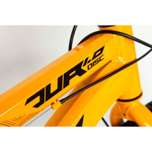 Велосипед TRINX Junior 1.0 20" Orange-Black-White (JUN1.0OBW)