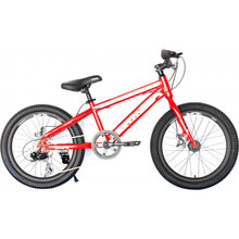 Велосипед Junior 1.0 20" Red-White-Black (JUN1.0RWB)