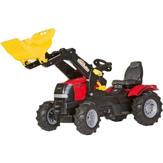 

Трактор с ковшом Rolly Toys rollyFarmtrac Case Puma CVX 240 (2867), Трактор з ковшем rollyFarmtrac Case Puma