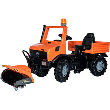 Машина для збирання Rolly Toys rollyUnimog Service Orange (7798)