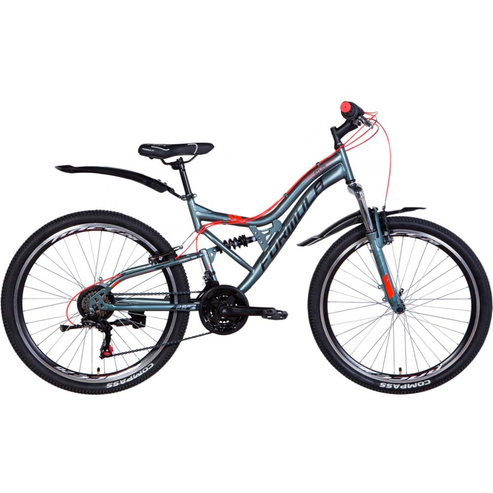 

Велосипед FORMULA 24" ATLAS AM2 Vbr рама-14" 2021 Black/Orange (OPS-FR-24-254), 24" ATLAS AM2 Vbr рама-14" 2021 Black/Orange