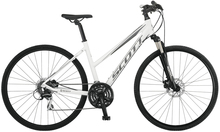 Велосипед SCOTT SPORTSTER X50 LADY M