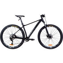 Велосипед Leon TN-60 HDD 29 "19" 2 021 Black (OPS-LN-29-110)