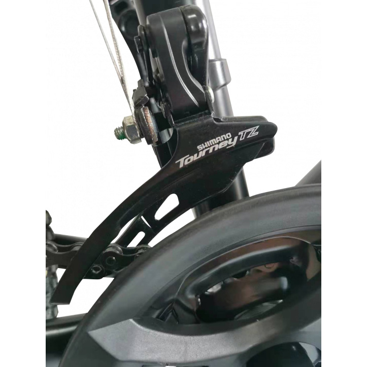Замовити Велосипед GT RACER M-2508S 26 "19" 2021 Black (M-2508S Black)