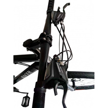 Велосипед GT RACER M-2508S 26 "19" 2021 Black (M-2508S Black)