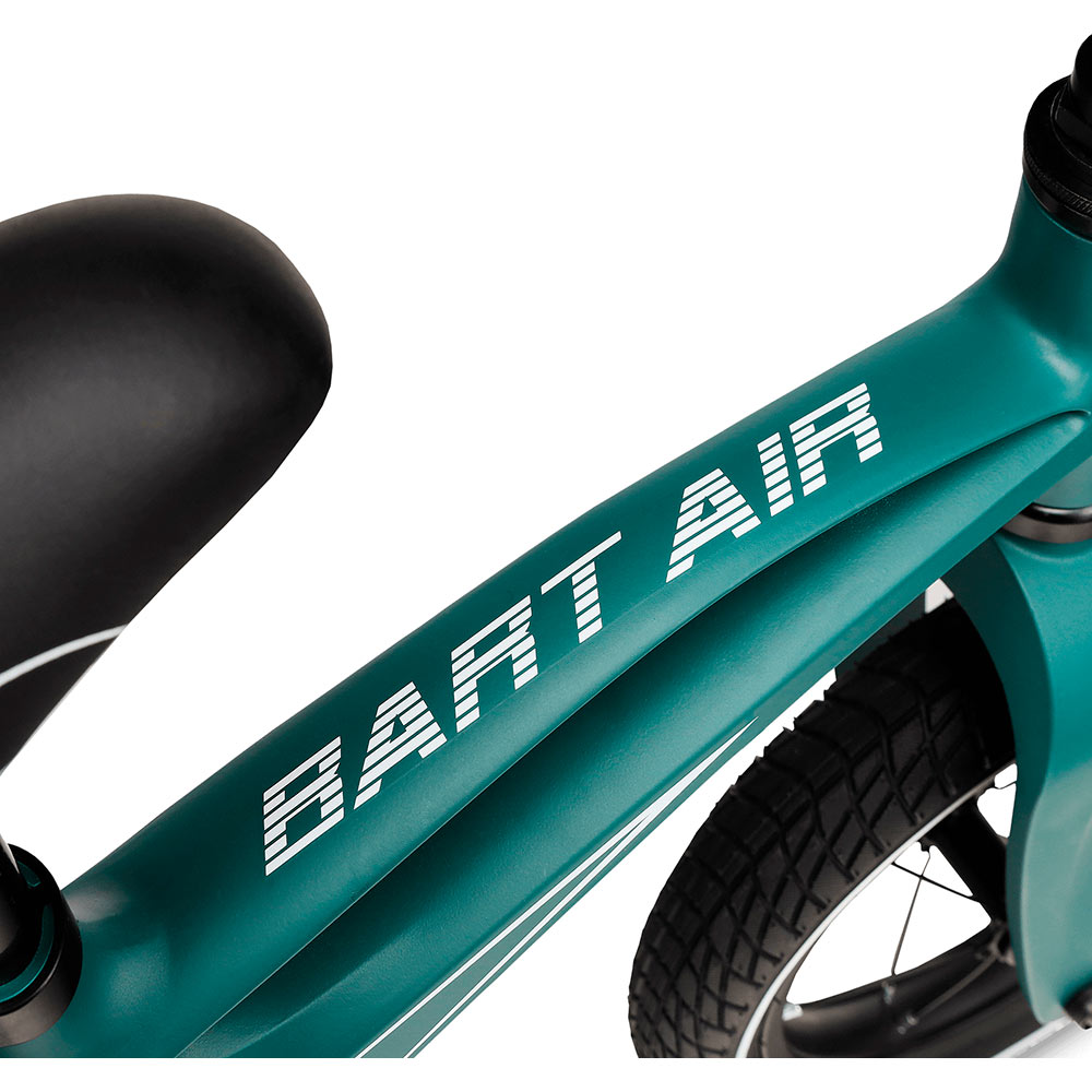 Беговел Lionelo Bart Air Green Forest (LOE-BART AIR GREEN FOREST) Электрический велосипед False