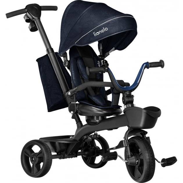 Дитячий велосипед LIONELO KORI BLUE NAVY (LO-KORI BLUE NAVY)