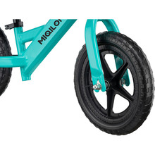 Беговел Miqilong HP 12 "TURQUOISE (ZCY-HP12-TURQUOISE)