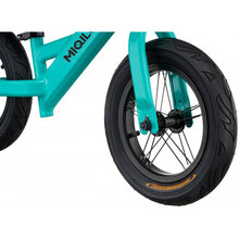 Беговел MIQILONG HPA Бірюзовий 12 '(ZCY-HPA12-TURQUOISE)