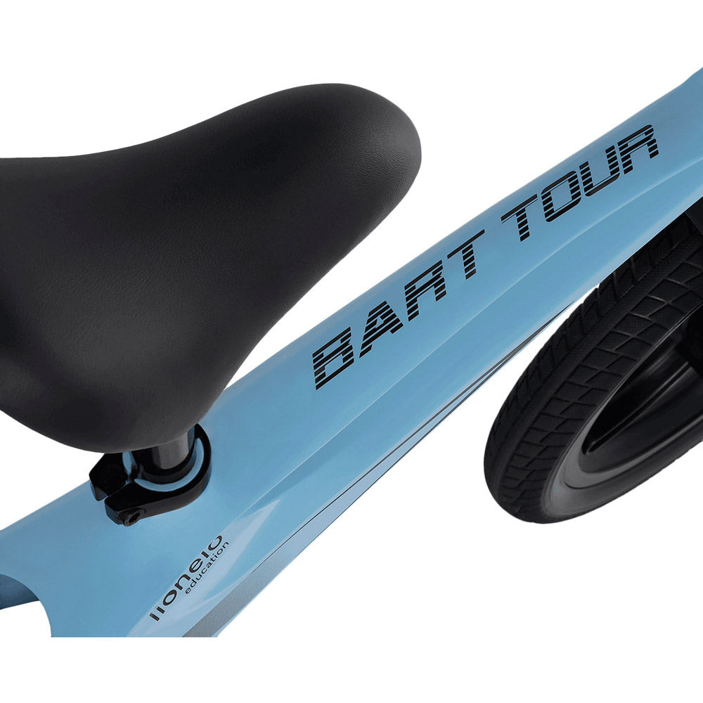 Беговел Lionelo BART TOUR BLUE SKY Діаметр колеса 12" (зріст до 100 см)