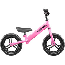Беговел MIQILONG SC 12" Pink (BTС-SC12-PINK)