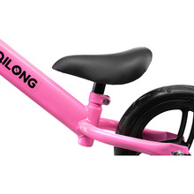 Беговел MIQILONG SC 12" Pink (BTС-SC12-PINK)