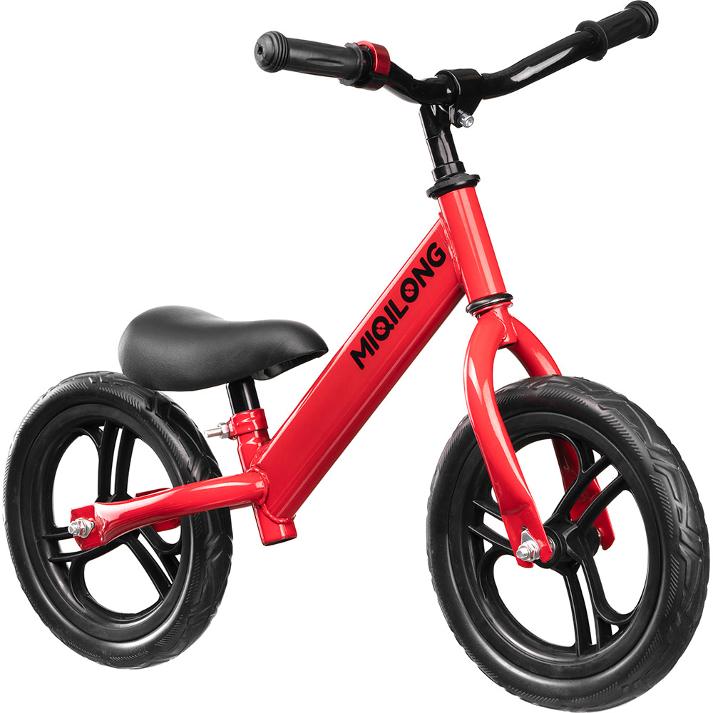 Беговел MIQILONG SC 12" Red (BTС-SC12-RED)