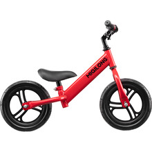 Беговел MIQILONG SC 12" Red (BTС-SC12-RED)