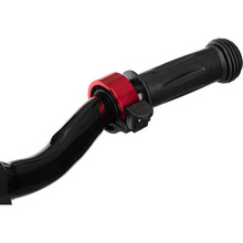 Беговел MIQILONG SC 12" Red (BTС-SC12-RED)