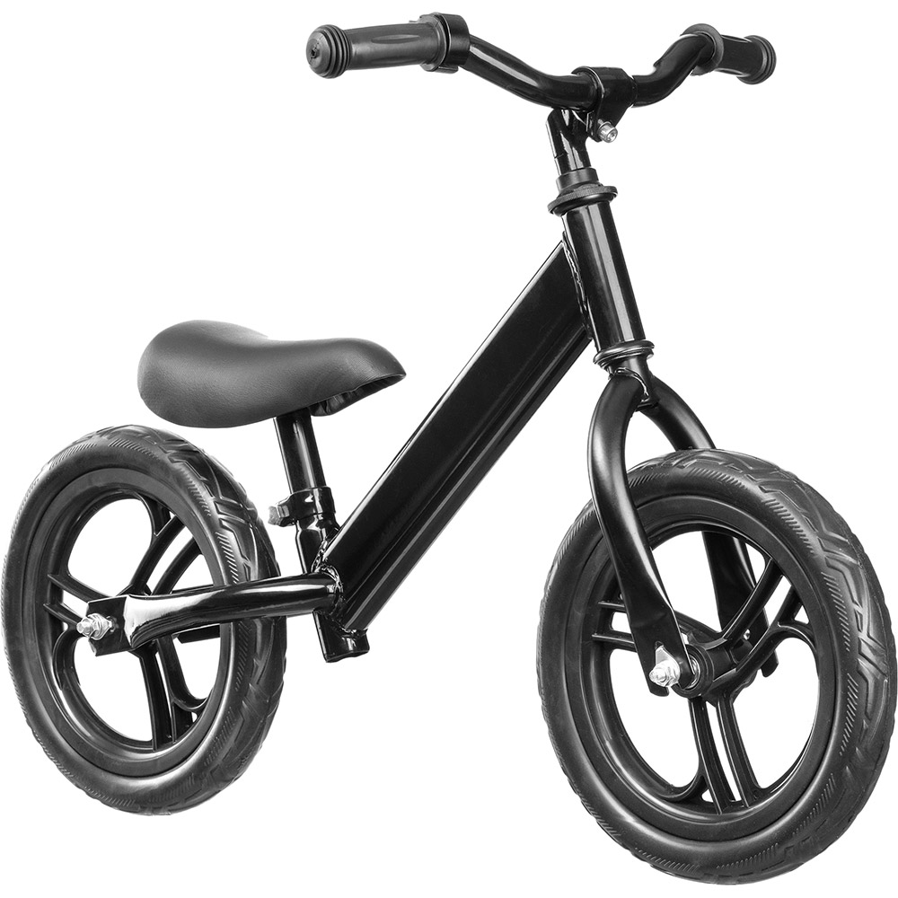 Беговел MIQILONG SC 12 "Black (BTС-SC12-BLACK)
