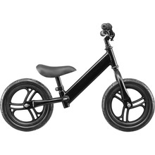 Беговел MIQILONG SC 12 "Black (BTС-SC12-BLACK)