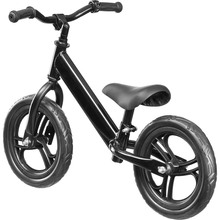 Беговел MIQILONG SC 12 "Black (BTС-SC12-BLACK)