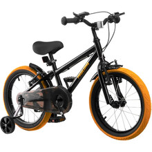 Детский велосипед Miqilong ST Black 16" (ATW-ST16-BLACK)