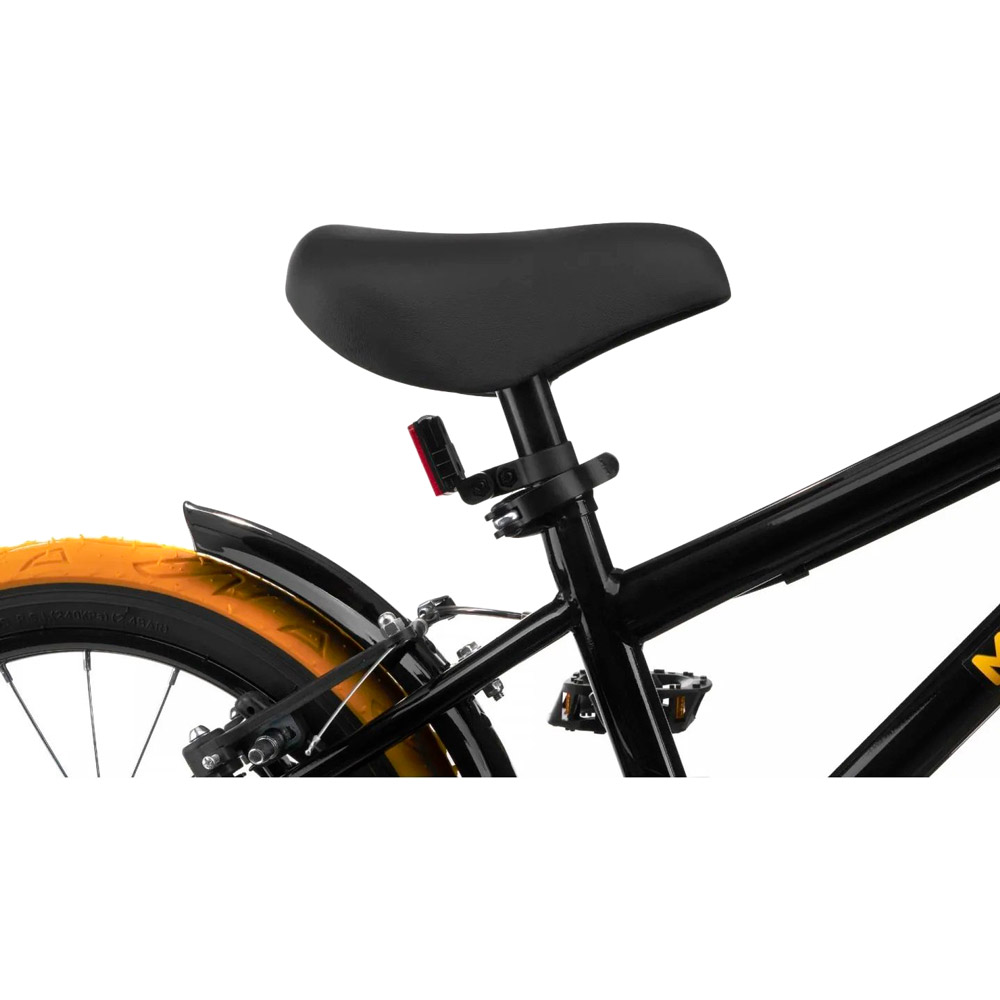 Фото Детский велосипед Miqilong ST Black 16" (ATW-ST16-BLACK)