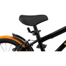 Детский велосипед Miqilong ST Black 16" (ATW-ST16-BLACK)