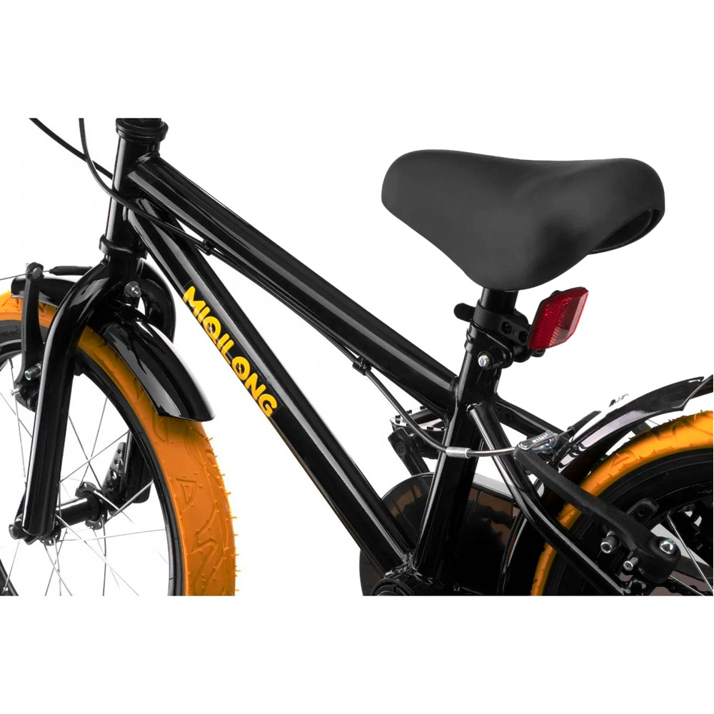Внешний вид Детский велосипед Miqilong ST Black 16" (ATW-ST16-BLACK)