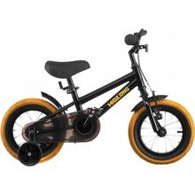 Велосипед MIQILONG ST Чорний 12" ATW-ST12-BLACK)