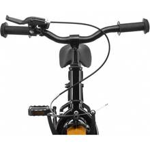 Велосипед MIQILONG ST Чорний 12" ATW-ST12-BLACK)
