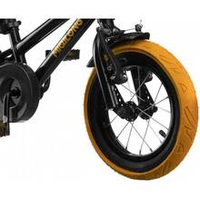 Велосипед MIQILONG ST Чорний 12" ATW-ST12-BLACK)