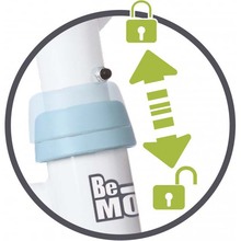 Детский велосипед SMOBY Be Move 2 в 1 с багажником Голубой (740331)