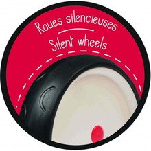 Беговел SMOBY Красный (721400)