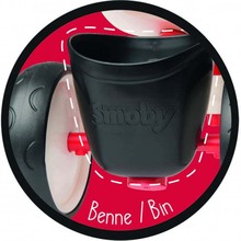 Беговел SMOBY Красный (721400)