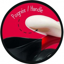 Беговел SMOBY Красный (721400)