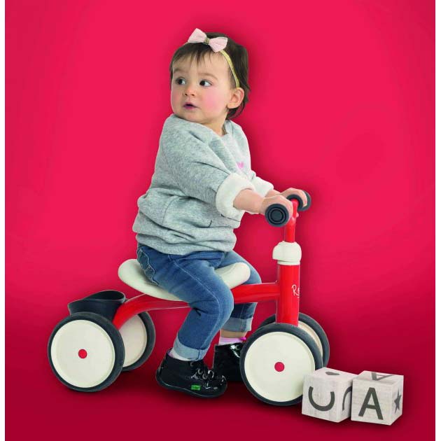 Заказать Беговел SMOBY Красный (721400)