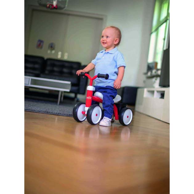 Покупка Беговел SMOBY Красный (721400)