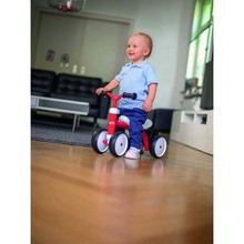 Беговел SMOBY Красный (721400)