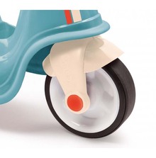 Беговел SMOBY голубой (721006)