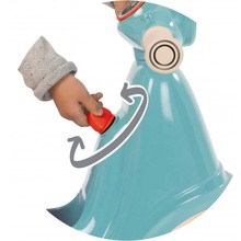 Беговел SMOBY голубой (721006)